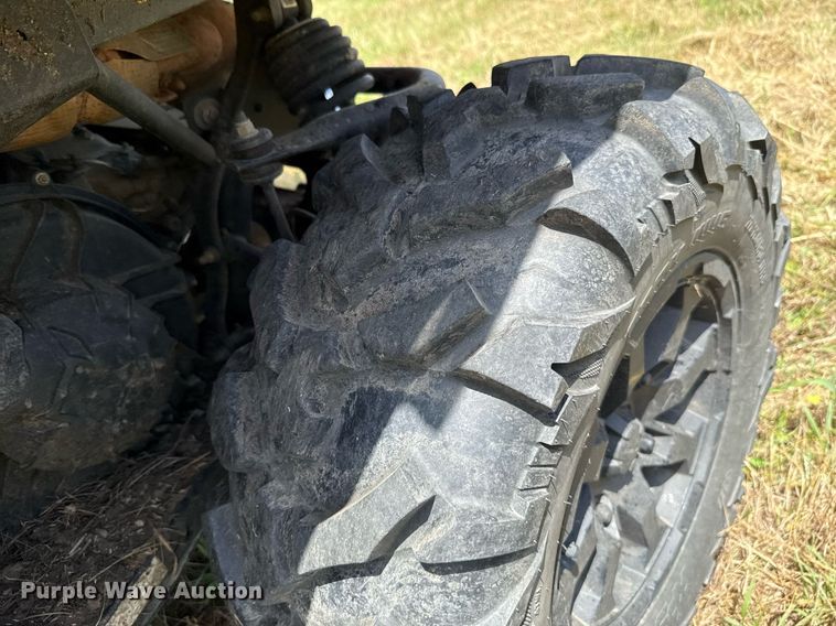 image for item EJ4810 2023 Can-Am Defender MAX utility vehicle