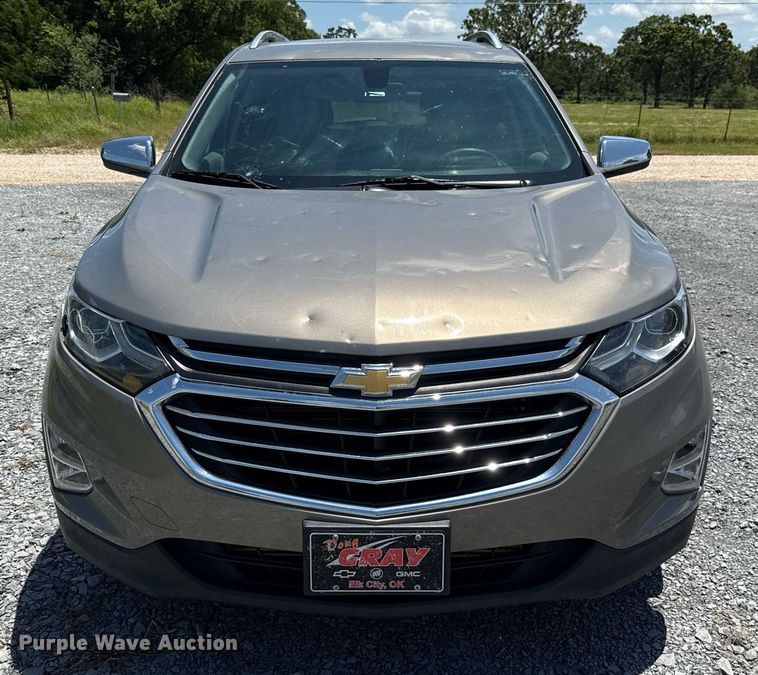 image for item EJ4811 2018 Chevrolet Equinox SUV