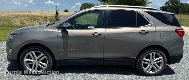 image for item EJ4811 2018 Chevrolet Equinox SUV