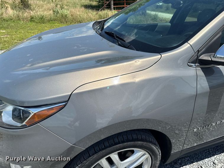 image for item EJ4811 2018 Chevrolet Equinox SUV