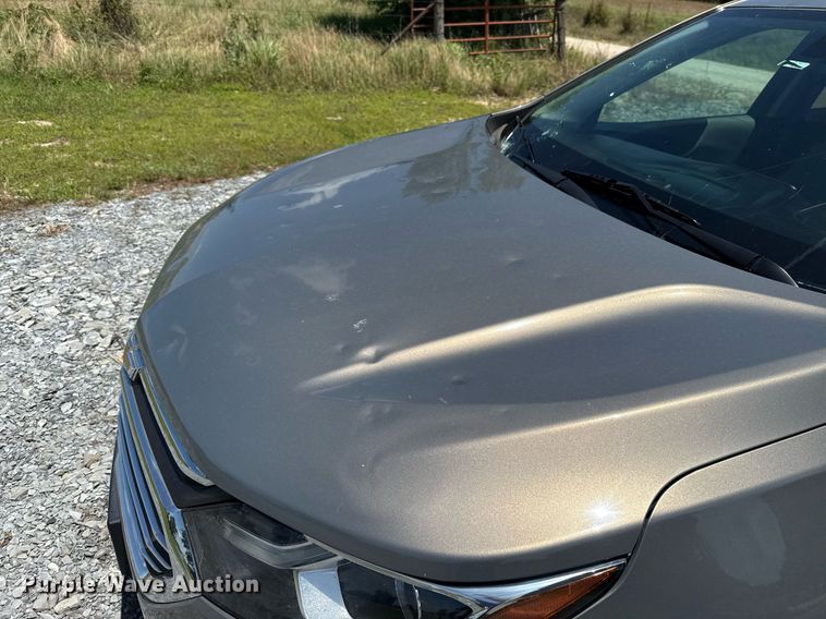 image for item EJ4811 2018 Chevrolet Equinox SUV