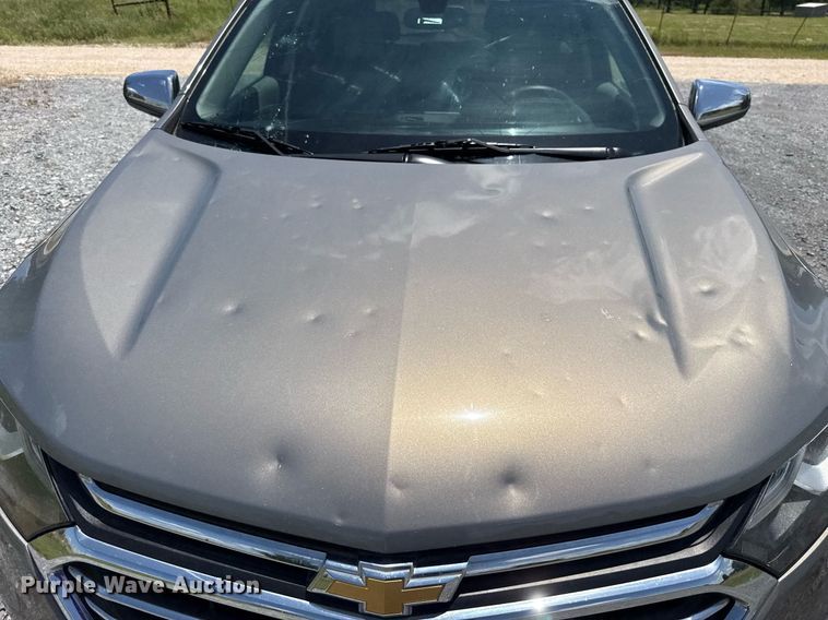 image for item EJ4811 2018 Chevrolet Equinox SUV