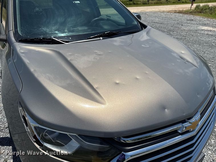 image for item EJ4811 2018 Chevrolet Equinox SUV