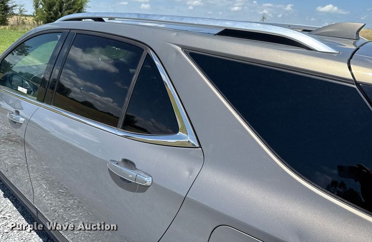 image for item EJ4811 2018 Chevrolet Equinox SUV