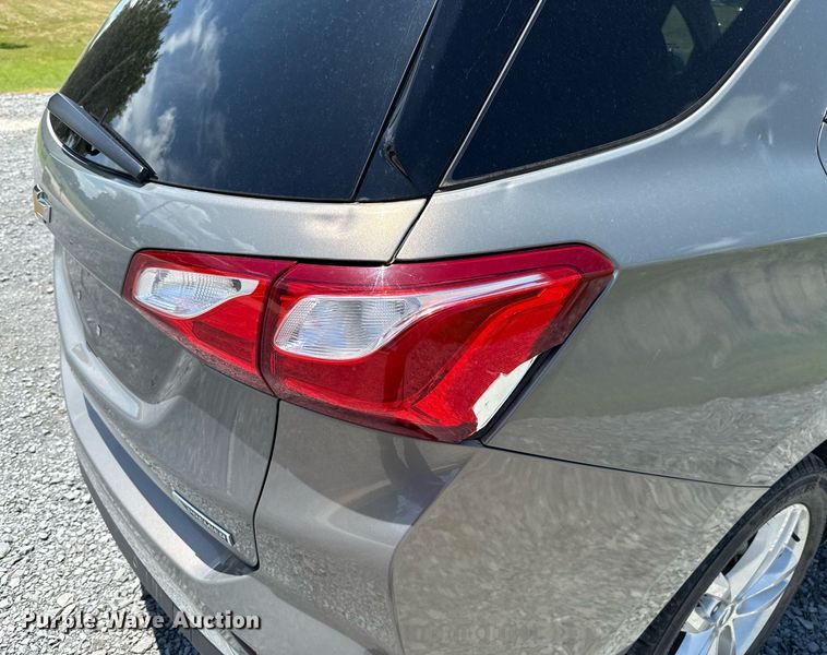 image for item EJ4811 2018 Chevrolet Equinox SUV