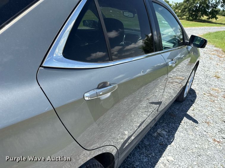 image for item EJ4811 2018 Chevrolet Equinox SUV