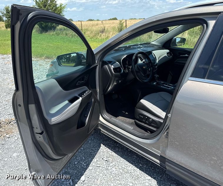 image for item EJ4811 2018 Chevrolet Equinox SUV