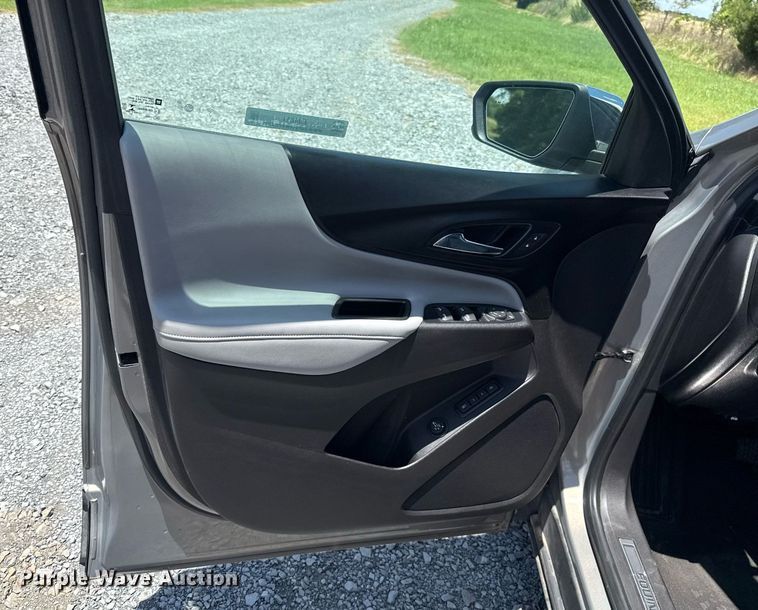 image for item EJ4811 2018 Chevrolet Equinox SUV