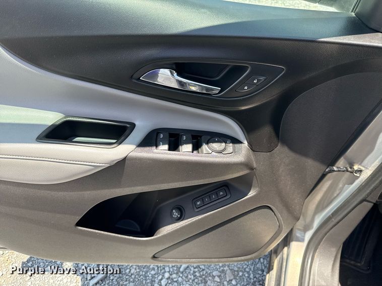 image for item EJ4811 2018 Chevrolet Equinox SUV