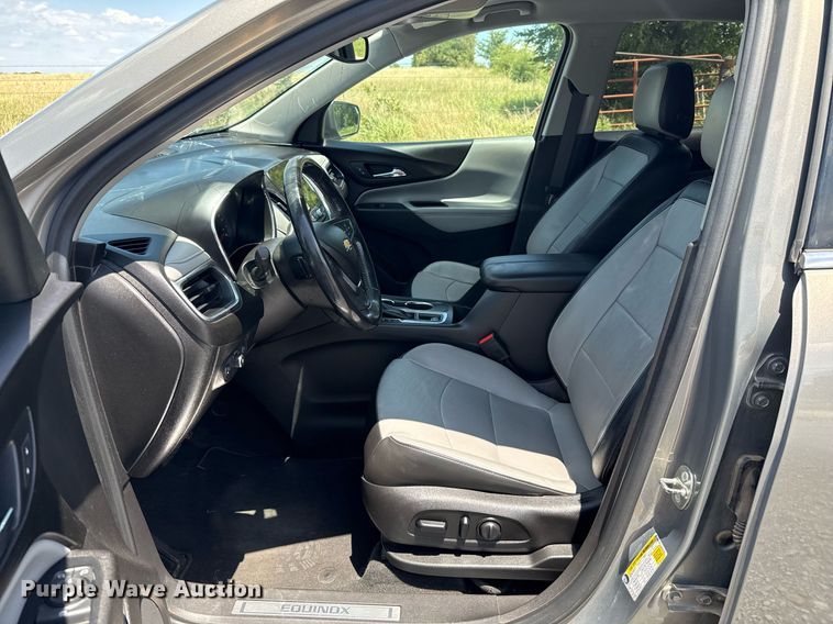 image for item EJ4811 2018 Chevrolet Equinox SUV