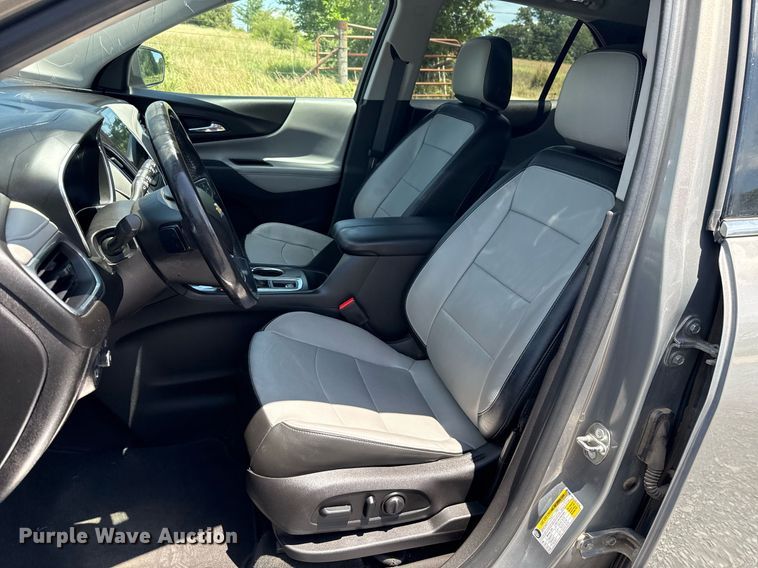 image for item EJ4811 2018 Chevrolet Equinox SUV