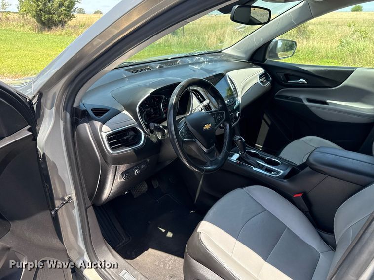 image for item EJ4811 2018 Chevrolet Equinox SUV