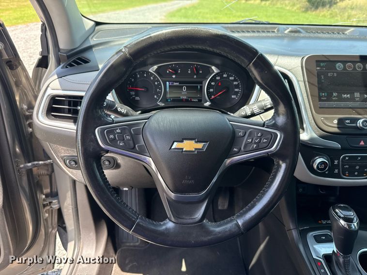 image for item EJ4811 2018 Chevrolet Equinox SUV