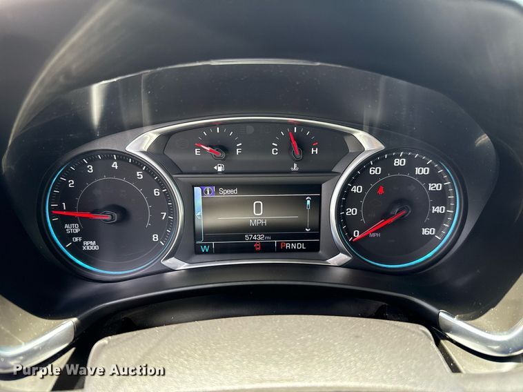 image for item EJ4811 2018 Chevrolet Equinox SUV