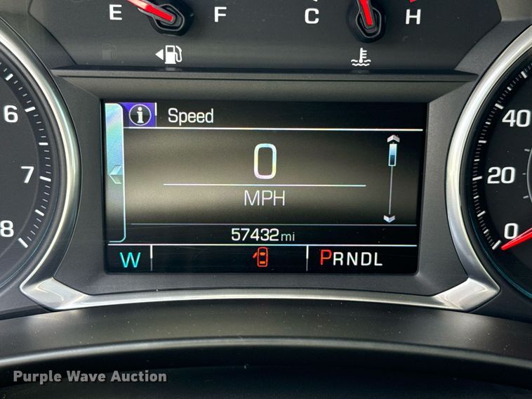 image for item EJ4811 2018 Chevrolet Equinox SUV