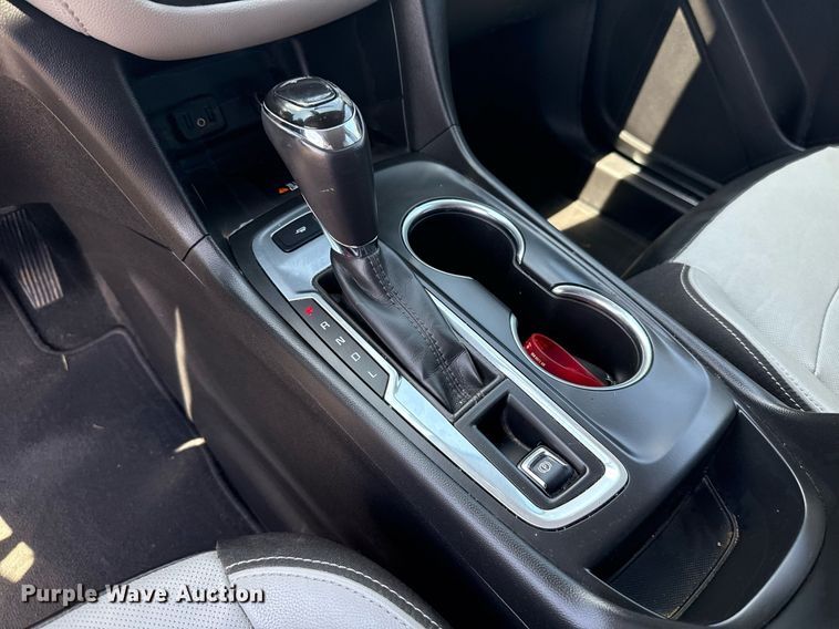 image for item EJ4811 2018 Chevrolet Equinox SUV