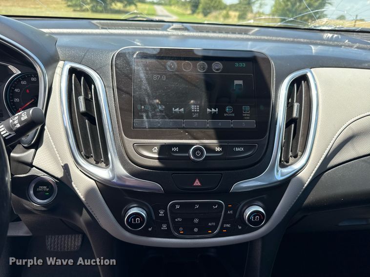 image for item EJ4811 2018 Chevrolet Equinox SUV