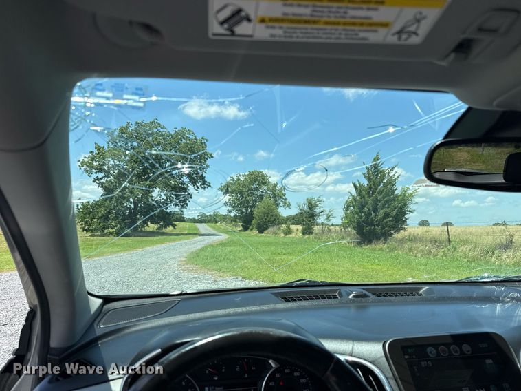 image for item EJ4811 2018 Chevrolet Equinox SUV