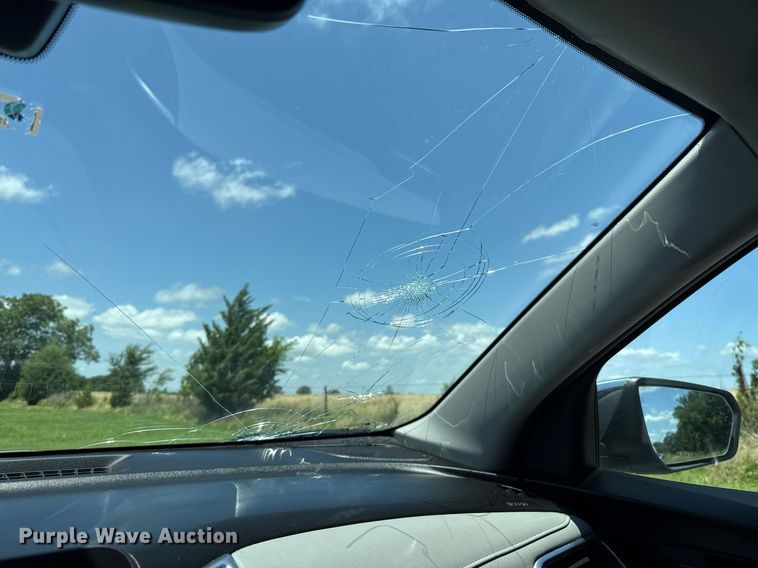 image for item EJ4811 2018 Chevrolet Equinox SUV