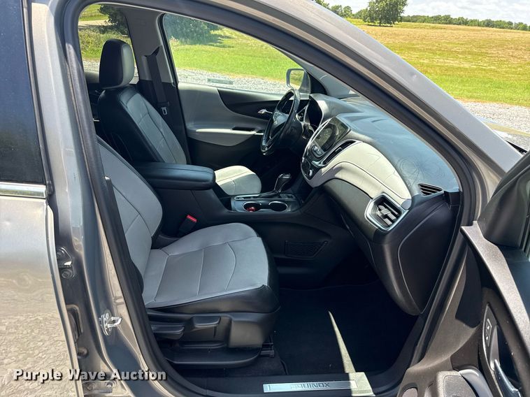 image for item EJ4811 2018 Chevrolet Equinox SUV