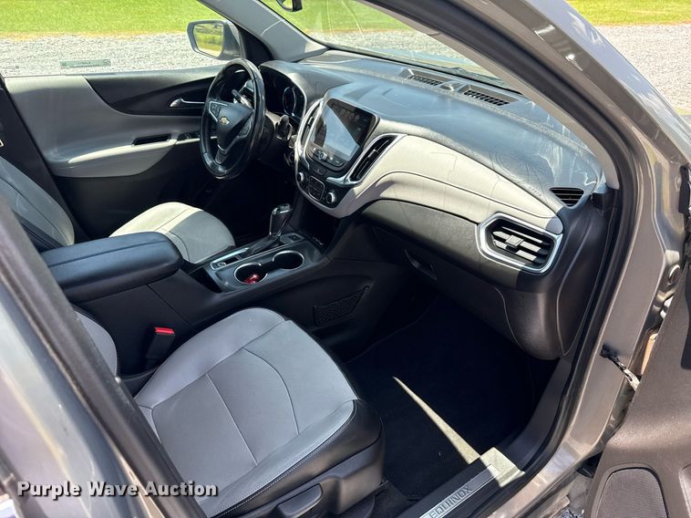 image for item EJ4811 2018 Chevrolet Equinox SUV