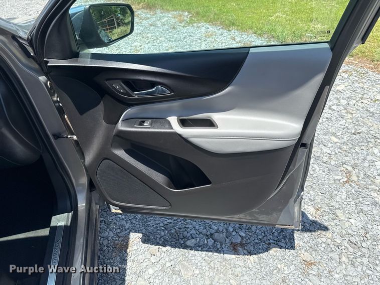 image for item EJ4811 2018 Chevrolet Equinox SUV