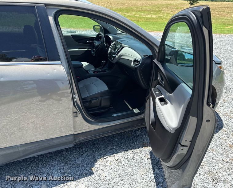 image for item EJ4811 2018 Chevrolet Equinox SUV