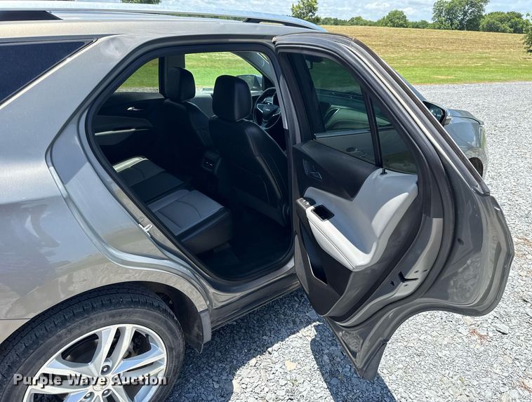 image for item EJ4811 2018 Chevrolet Equinox SUV