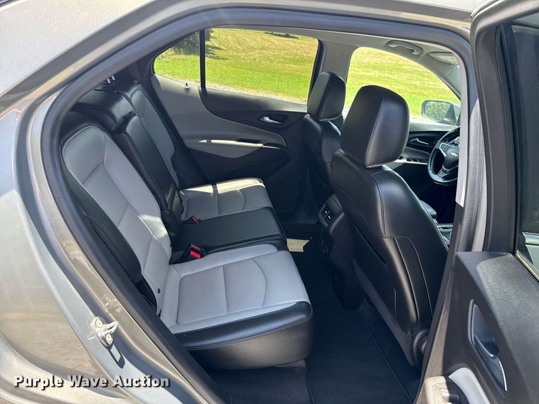 image for item EJ4811 2018 Chevrolet Equinox SUV