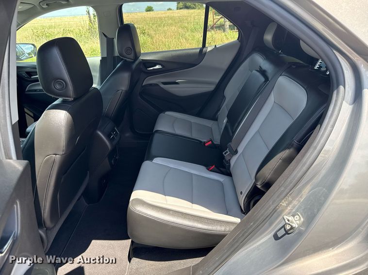 image for item EJ4811 2018 Chevrolet Equinox SUV