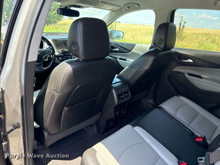 image for item EJ4811 2018 Chevrolet Equinox SUV