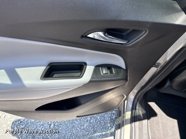 image for item EJ4811 2018 Chevrolet Equinox SUV