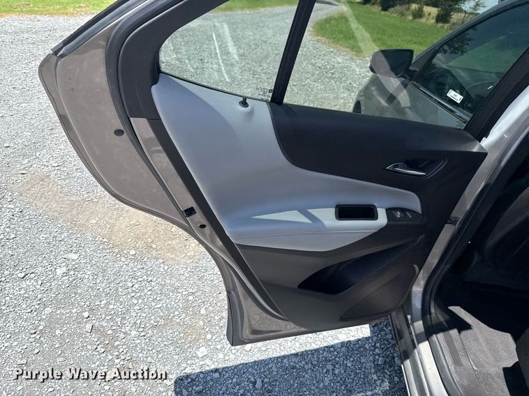 image for item EJ4811 2018 Chevrolet Equinox SUV