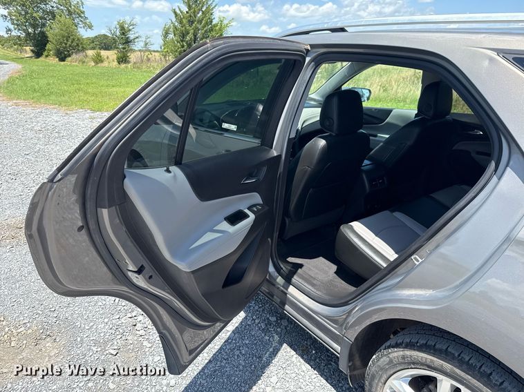 image for item EJ4811 2018 Chevrolet Equinox SUV