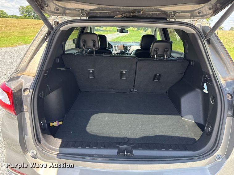 image for item EJ4811 2018 Chevrolet Equinox SUV