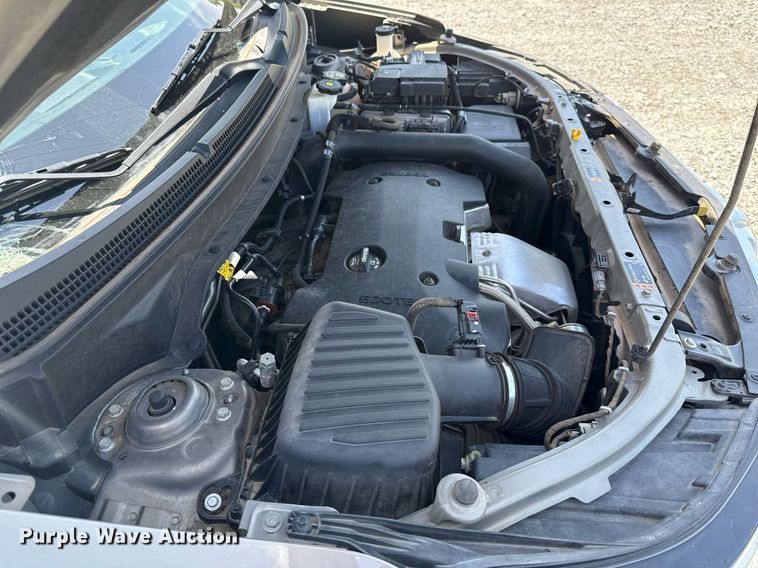 image for item EJ4811 2018 Chevrolet Equinox SUV