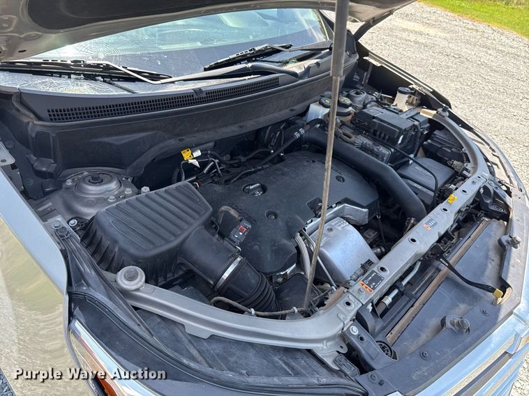 image for item EJ4811 2018 Chevrolet Equinox SUV