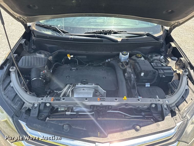 image for item EJ4811 2018 Chevrolet Equinox SUV