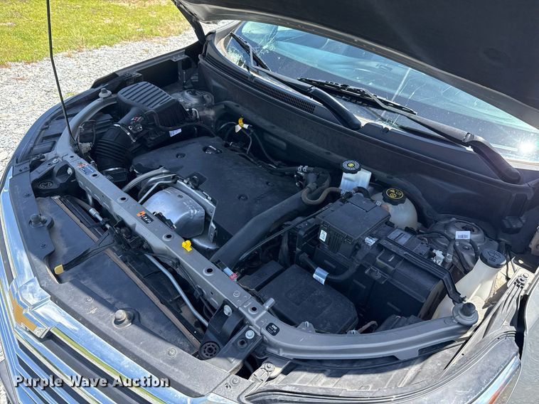 image for item EJ4811 2018 Chevrolet Equinox SUV