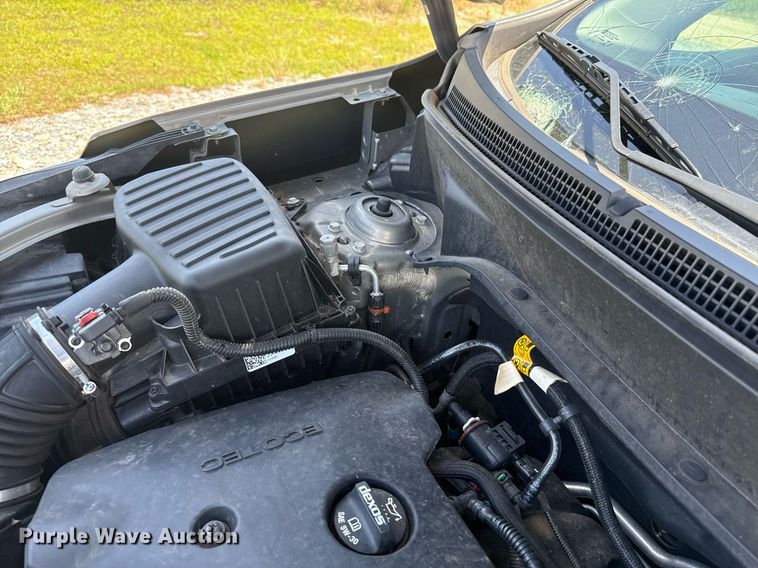 image for item EJ4811 2018 Chevrolet Equinox SUV