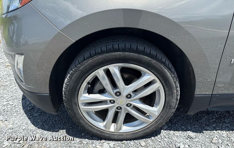 image for item EJ4811 2018 Chevrolet Equinox SUV