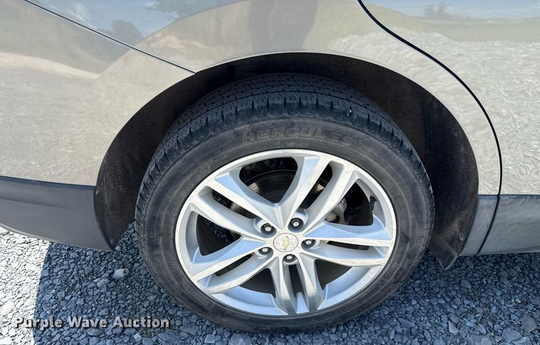 image for item EJ4811 2018 Chevrolet Equinox SUV