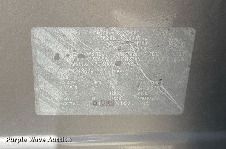 image for item EJ4811 2018 Chevrolet Equinox SUV