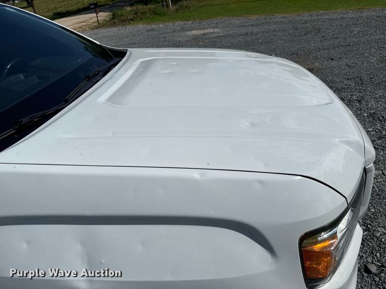 image for item EJ4812 2022 GMC Canyon Crew Cab pickup truck