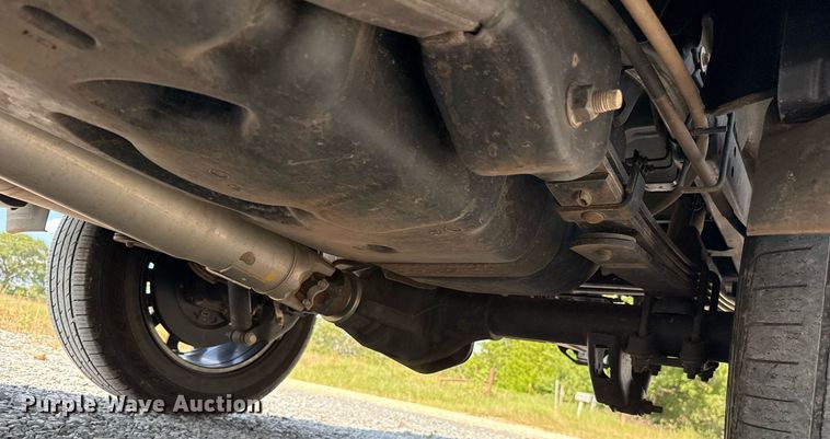 image for item EJ4812 2022 GMC Canyon Crew Cab pickup truck