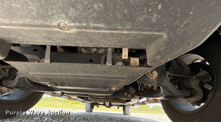 image for item EJ4812 2022 GMC Canyon Crew Cab pickup truck