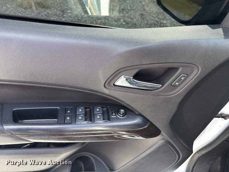 image for item EJ4812 2022 GMC Canyon Crew Cab pickup truck