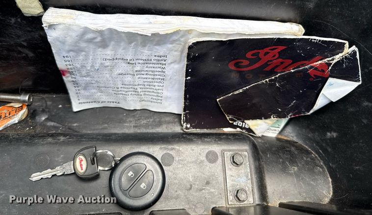 image for item EJ4813 2016 Indian Chieftain motorcycle