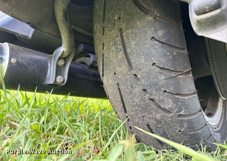 image for item EJ4813 2016 Indian Chieftain motorcycle