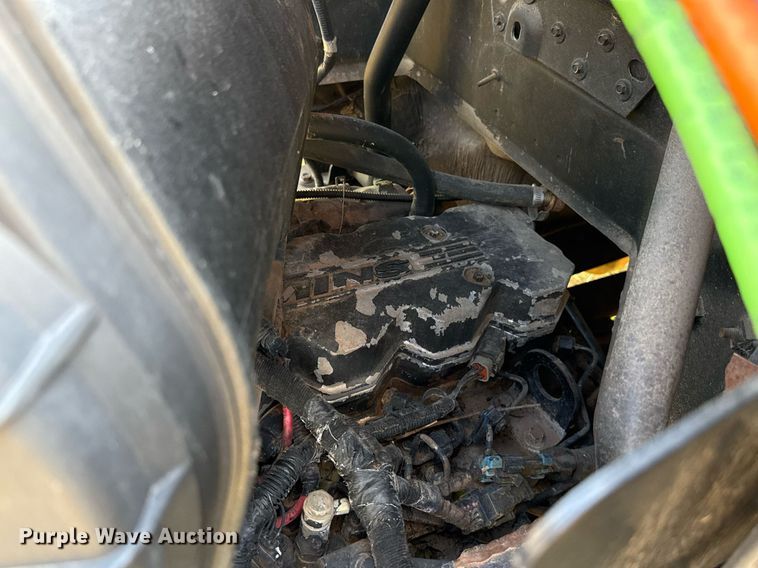 image for item EJ4814 2007 Ford F650 Crew Cab pickup truck